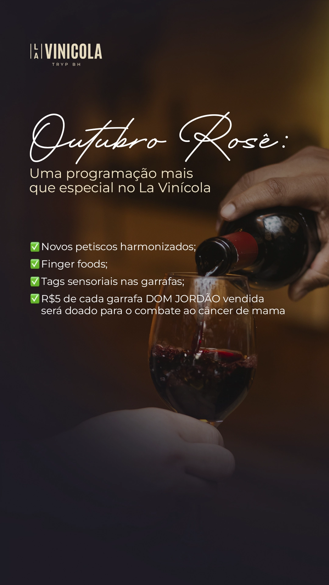 La Vinicola Story 1